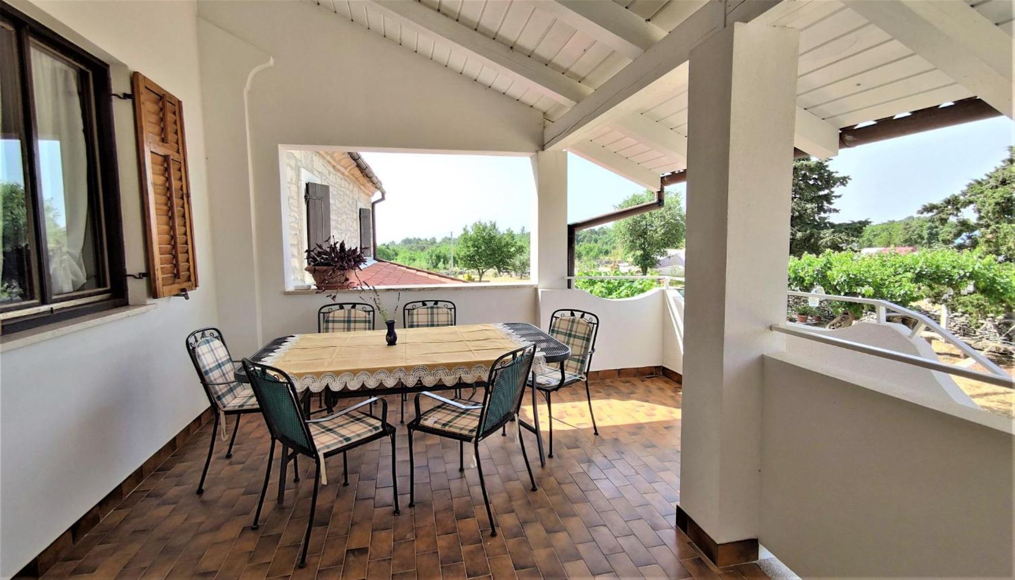 Apartmán Morena Rakalj