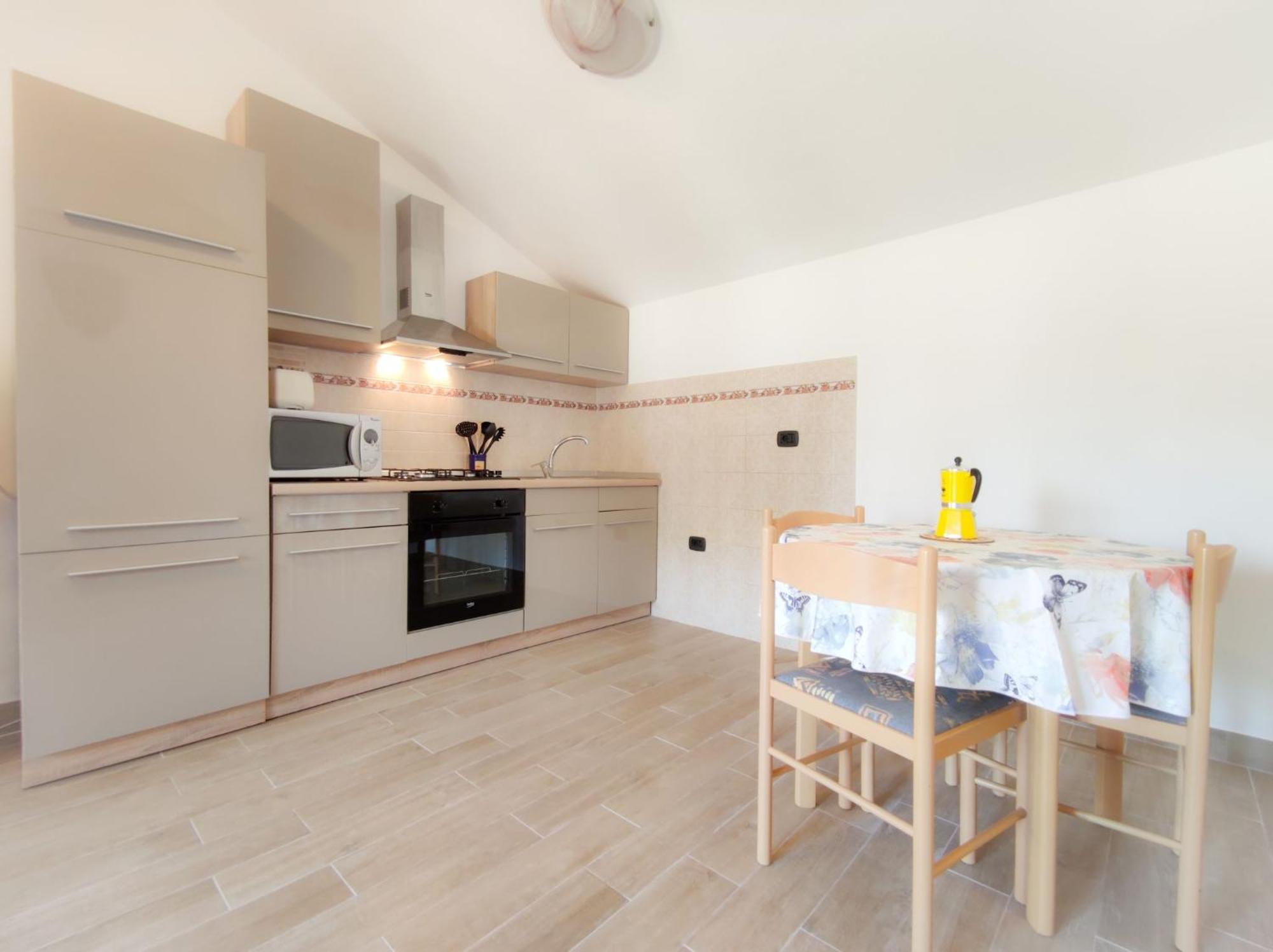 Apartment Morena *