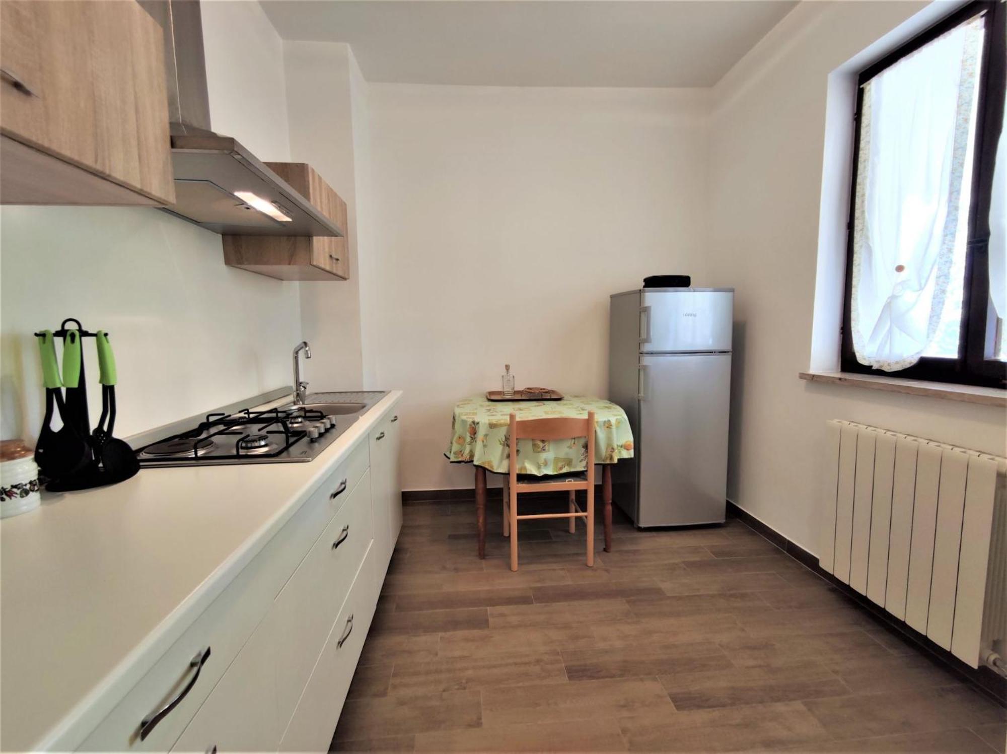 Morena Apartment