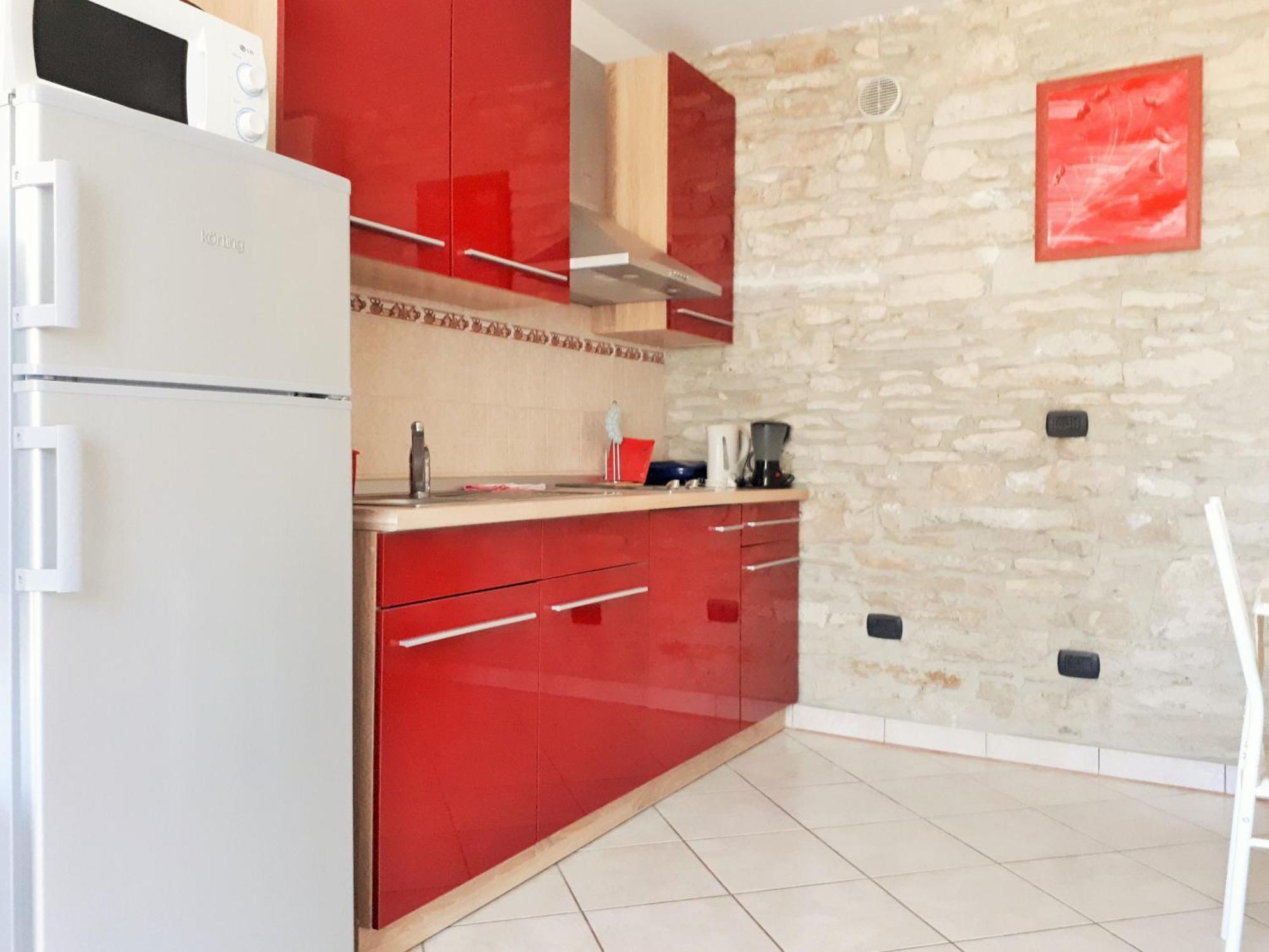 Morena Apartment Rakalj